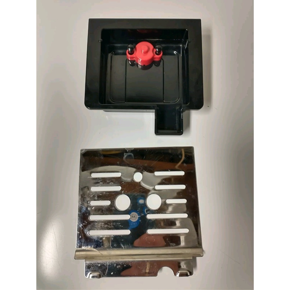 Mr. Coffee Espresso And Cappuccino Machine BVMC-EM6701‎ Drip Tray With Cover